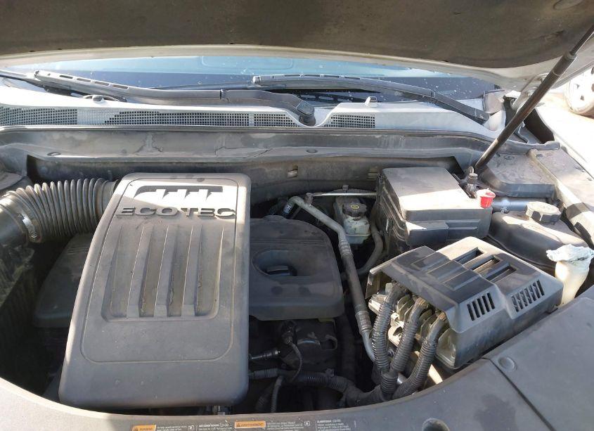 Photo 10 of 2010 Chevrolet Equinox LT (VIN 2CNALDEW2A6288656)