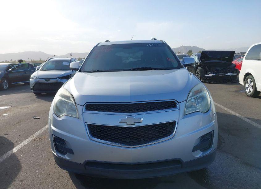 Photo 6 of 2010 Chevrolet Equinox LT (VIN 2CNALDEW2A6288656)