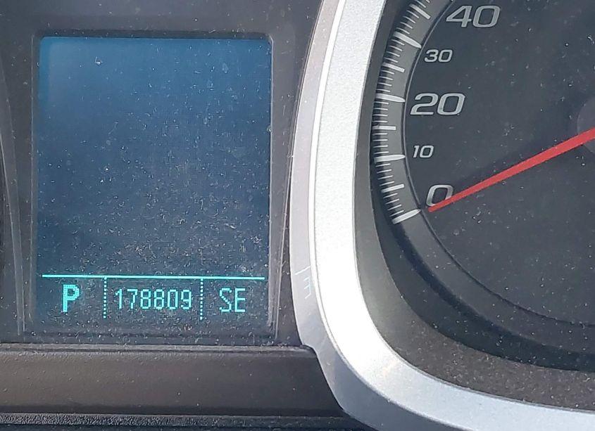 Photo 7 of 2010 Chevrolet Equinox LT (VIN 2CNALDEW2A6288656)