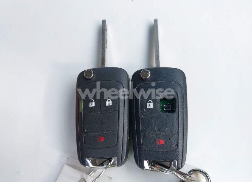 Photo 11 of 2010 Chevrolet Equinox LT (VIN 2CNALDEW2A6294537)