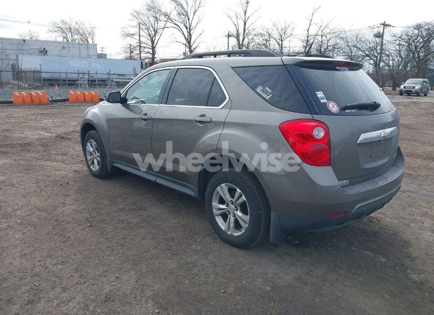 Photo 3 of 2010 Chevrolet Equinox LT (VIN 2CNALDEW2A6294537)