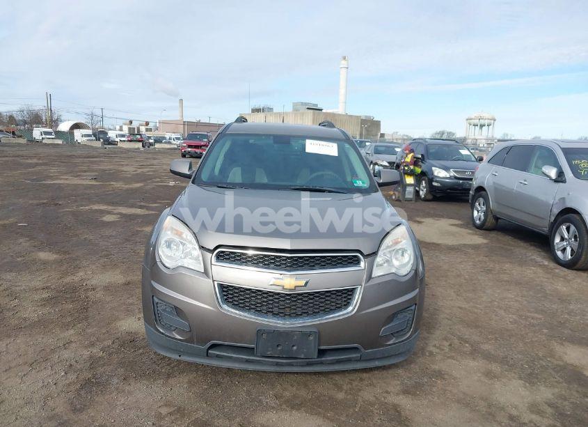 Photo 6 of 2010 Chevrolet Equinox LT (VIN 2CNALDEW2A6294537)