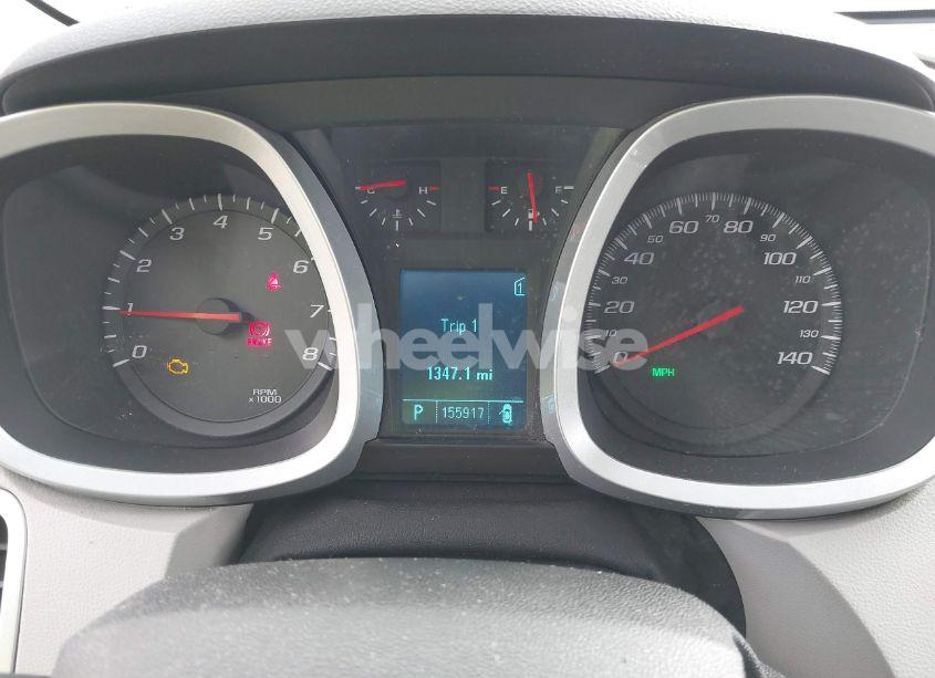 Photo 7 of 2010 Chevrolet Equinox LT (VIN 2CNALDEW2A6294537)