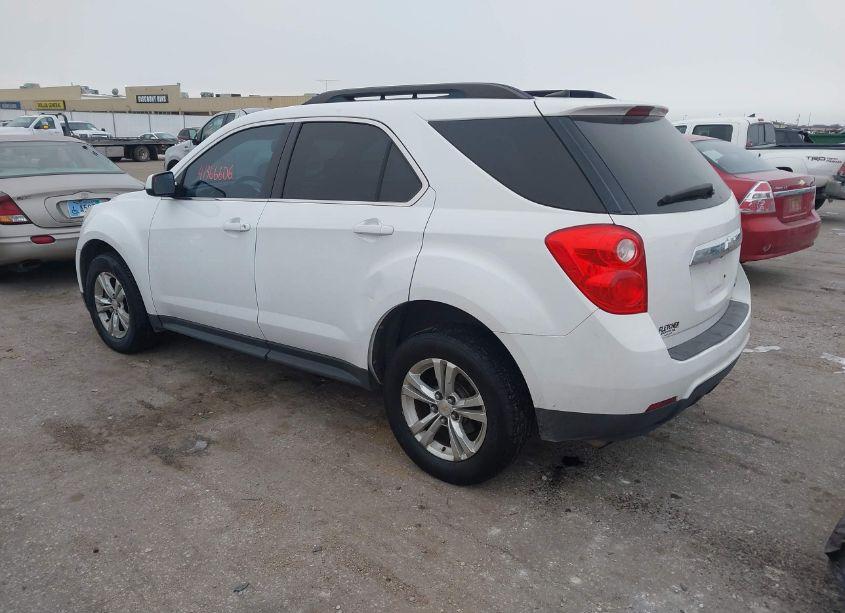 Photo 3 of 2010 Chevrolet Equinox LT (VIN 2CNALDEW2A6313183)