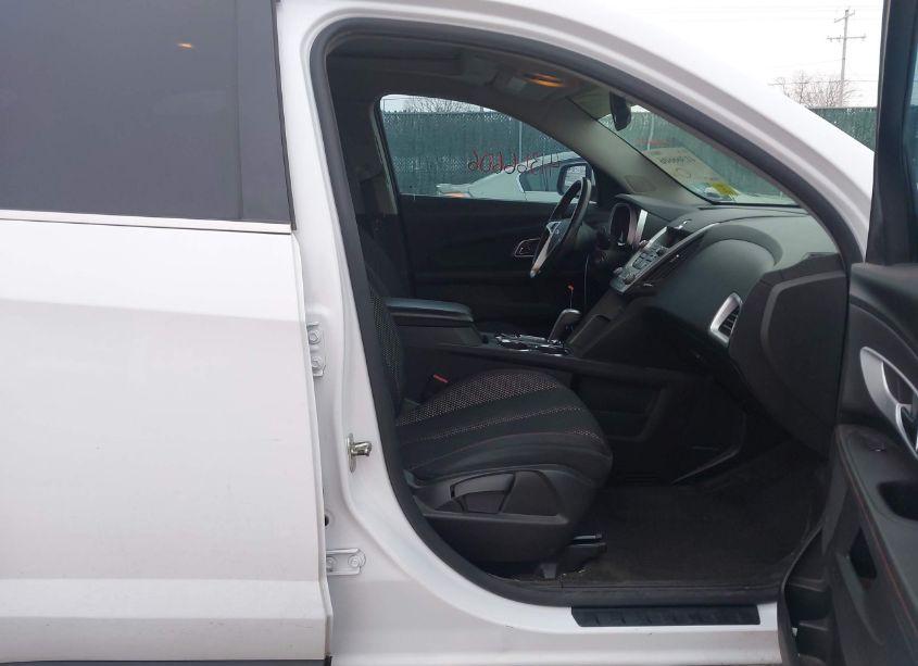 Photo 5 of 2010 Chevrolet Equinox LT (VIN 2CNALDEW2A6313183)