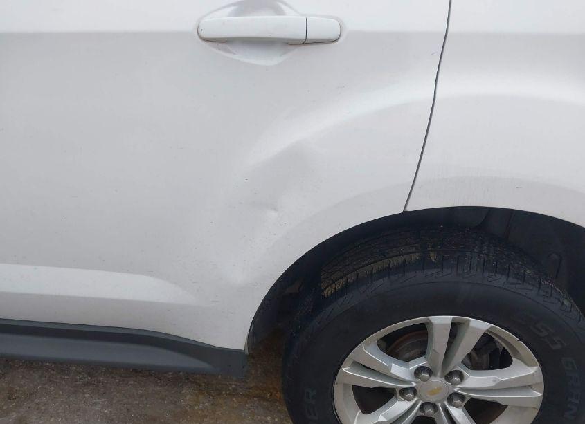 Photo 6 of 2010 Chevrolet Equinox LT (VIN 2CNALDEW2A6313183)