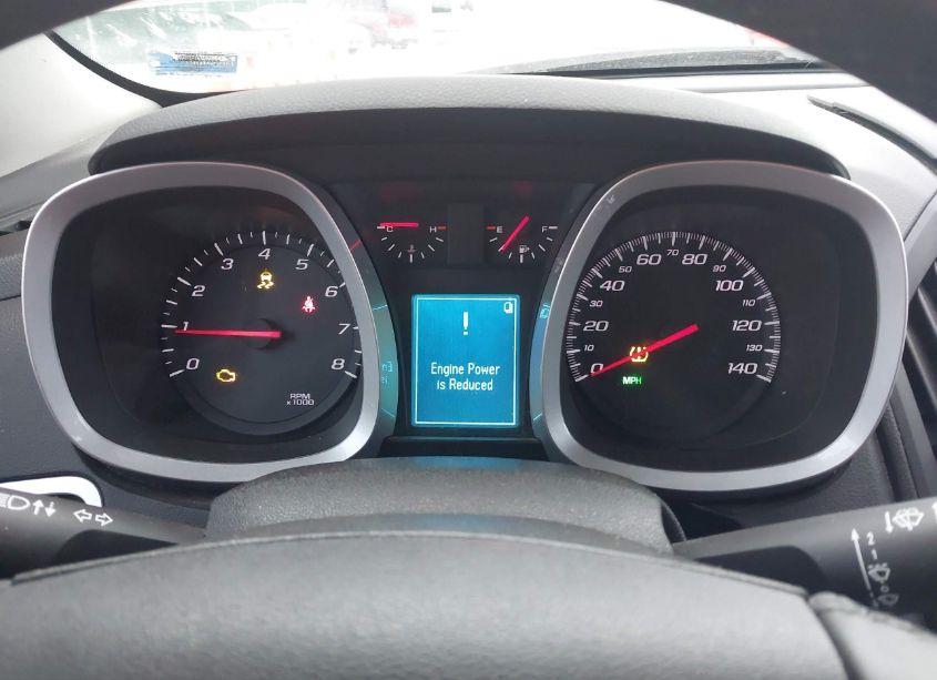 Photo 7 of 2010 Chevrolet Equinox LT (VIN 2CNALDEW2A6313183)