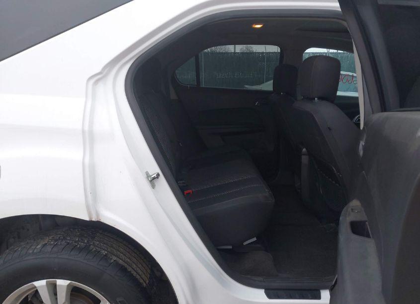 Photo 8 of 2010 Chevrolet Equinox LT (VIN 2CNALDEW2A6313183)