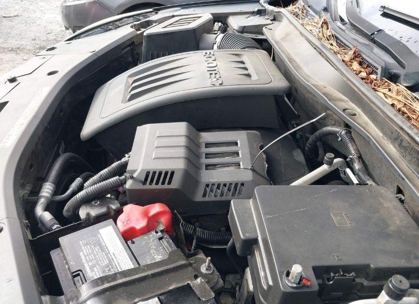 Photo 10 of 2010 Chevrolet Equinox LT (VIN 2CNALDEW2A6327004)