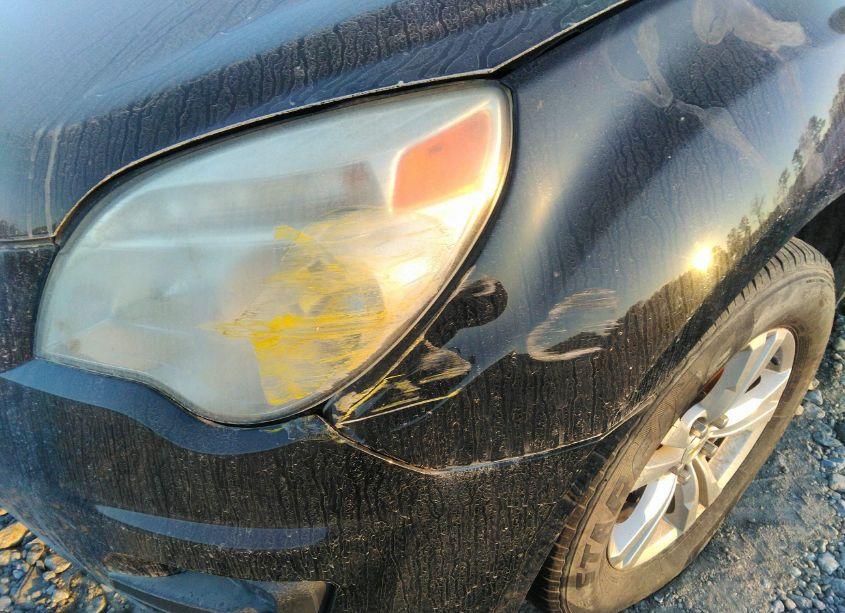 Photo 16 of 2010 Chevrolet Equinox LT (VIN 2CNALDEW2A6327004)