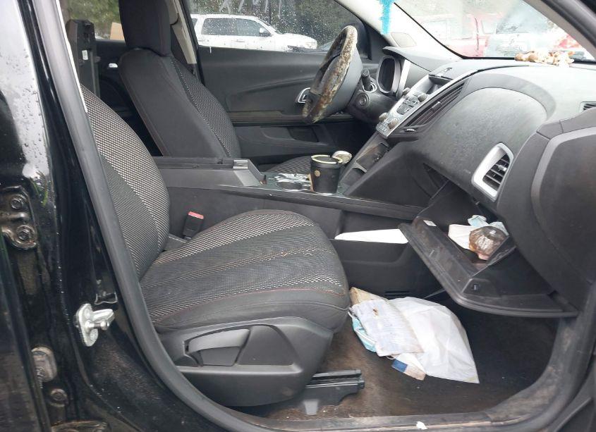 Photo 5 of 2010 Chevrolet Equinox LT (VIN 2CNALDEW2A6327004)