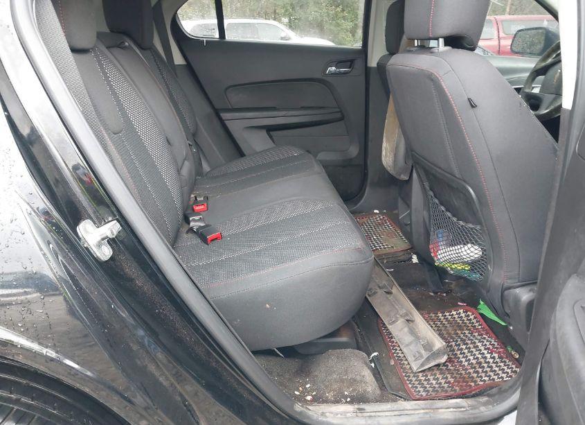 Photo 8 of 2010 Chevrolet Equinox LT (VIN 2CNALDEW2A6327004)