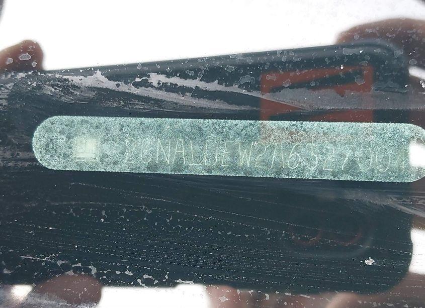 Photo 9 of 2010 Chevrolet Equinox LT (VIN 2CNALDEW2A6327004)