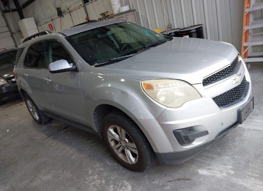 2010 Chevrolet Equinox LT (VIN 2CNALDEW2A6364571) main photo