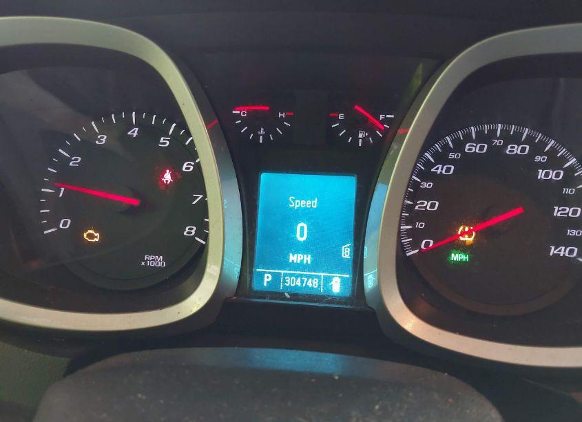 Photo 7 of 2010 Chevrolet Equinox LT (VIN 2CNALDEW2A6364571)