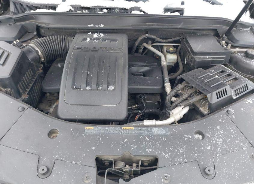 Photo 10 of 2010 Chevrolet Equinox LT (VIN 2CNALDEW2A6388014)