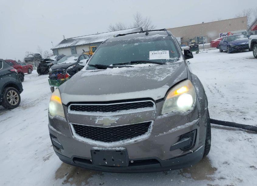 Photo 13 of 2010 Chevrolet Equinox LT (VIN 2CNALDEW2A6388014)