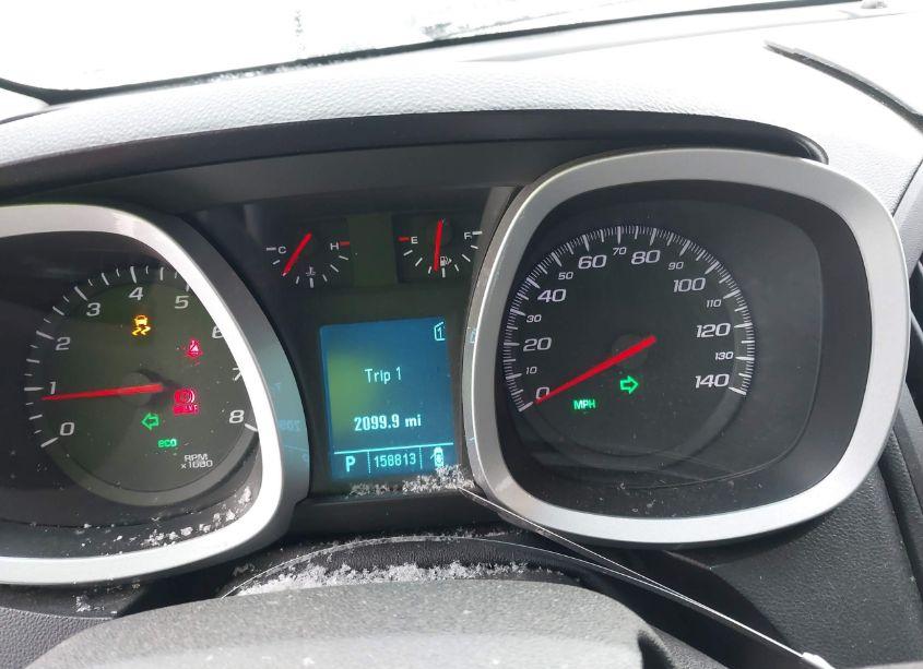 Photo 16 of 2010 Chevrolet Equinox LT (VIN 2CNALDEW2A6388014)