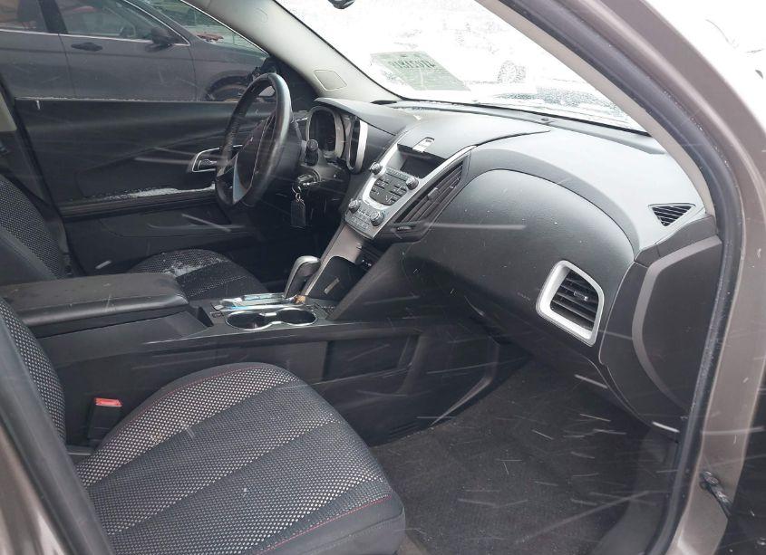 Photo 5 of 2010 Chevrolet Equinox LT (VIN 2CNALDEW2A6388014)