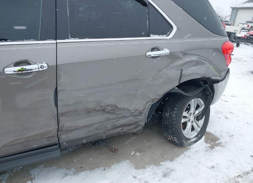 Photo 6 of 2010 Chevrolet Equinox LT (VIN 2CNALDEW2A6388014)