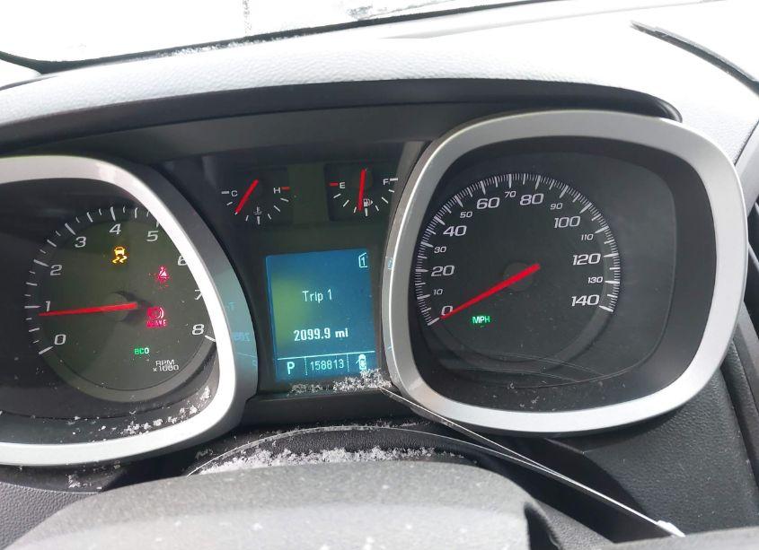 Photo 7 of 2010 Chevrolet Equinox LT (VIN 2CNALDEW2A6388014)