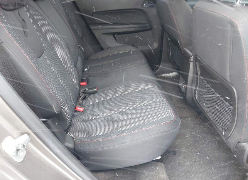 Photo 8 of 2010 Chevrolet Equinox LT (VIN 2CNALDEW2A6388014)