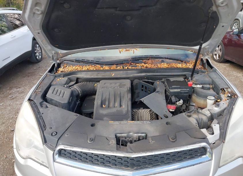 Photo 10 of 2010 Chevrolet Equinox LT (VIN 2CNALDEW2A6398235)