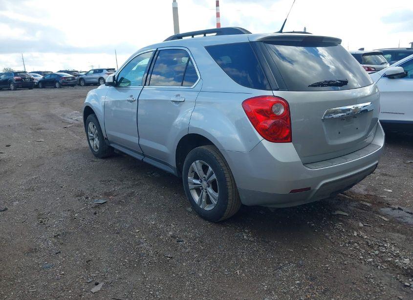 Photo 3 of 2010 Chevrolet Equinox LT (VIN 2CNALDEW2A6398235)