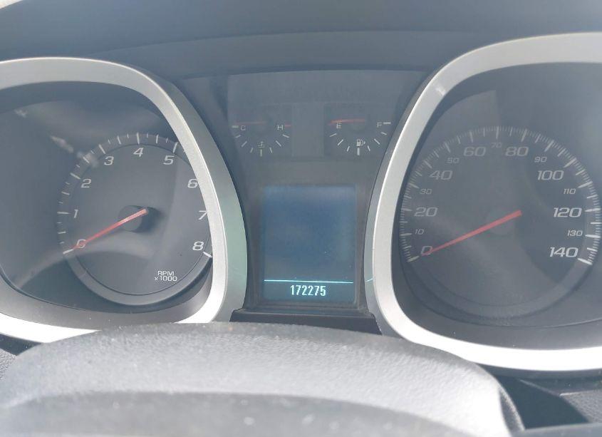 Photo 7 of 2010 Chevrolet Equinox LT (VIN 2CNALDEW2A6398235)