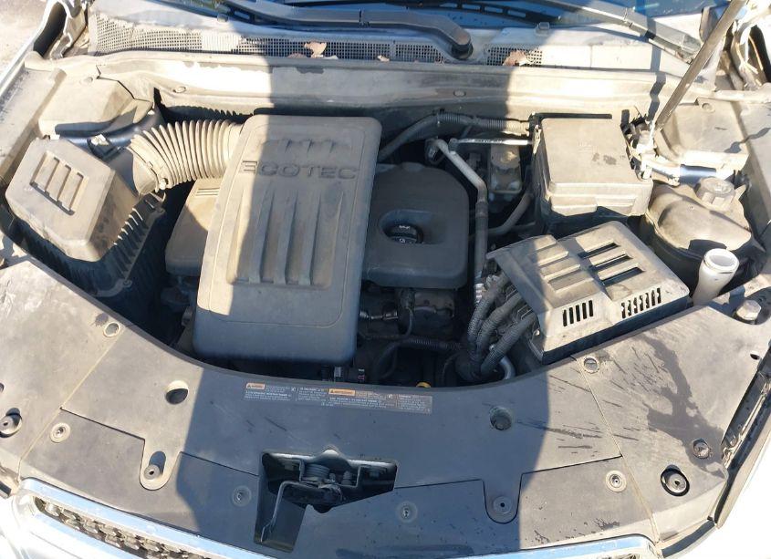 Photo 10 of 2010 Chevrolet Equinox LT (VIN 2CNALDEW2A6403935)