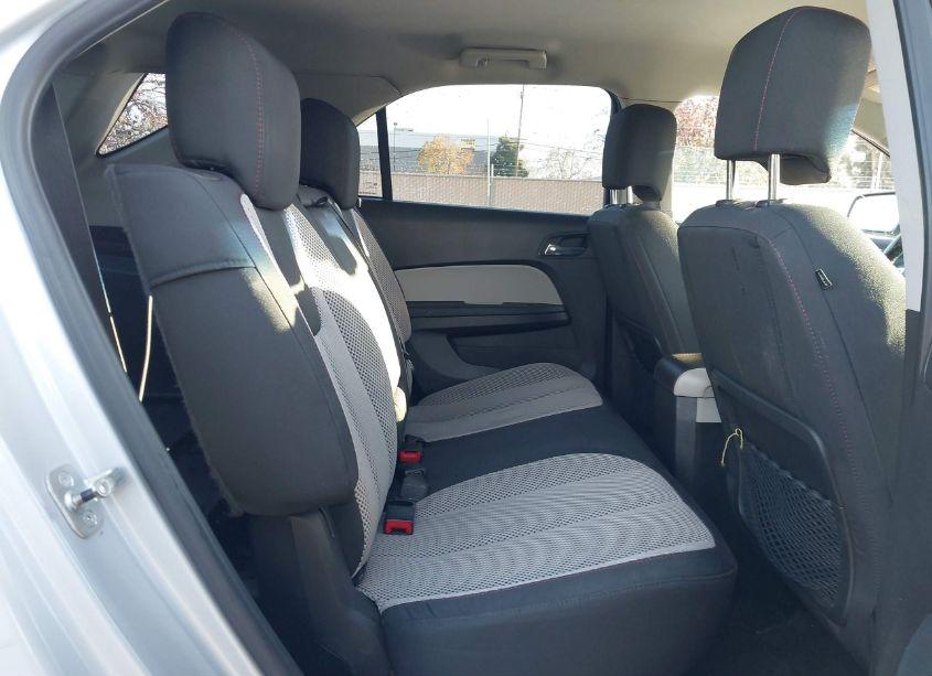 Photo 8 of 2010 Chevrolet Equinox LT (VIN 2CNALDEW2A6403935)