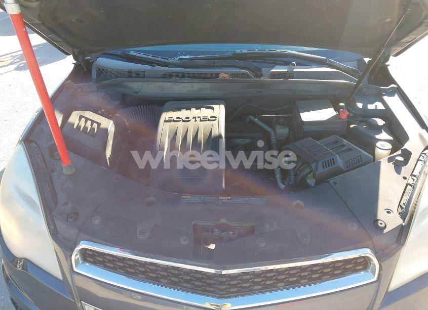 Photo 10 of 2010 Chevrolet Equinox LT (VIN 2CNALDEW3A6200665)