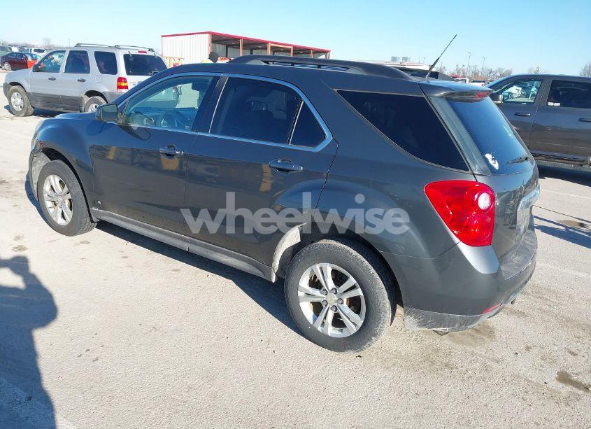 Photo 3 of 2010 Chevrolet Equinox LT (VIN 2CNALDEW3A6200665)