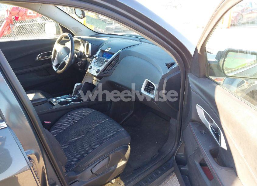 Photo 5 of 2010 Chevrolet Equinox LT (VIN 2CNALDEW3A6200665)