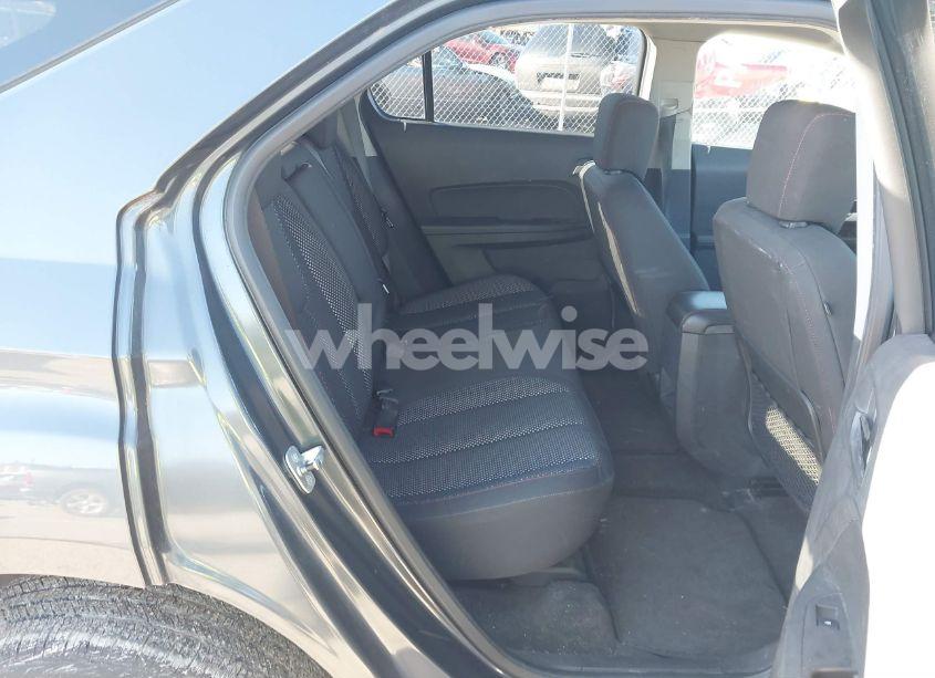 Photo 8 of 2010 Chevrolet Equinox LT (VIN 2CNALDEW3A6200665)