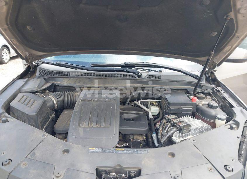 Photo 10 of 2010 Chevrolet Equinox LT (VIN 2CNALDEW3A6218034)