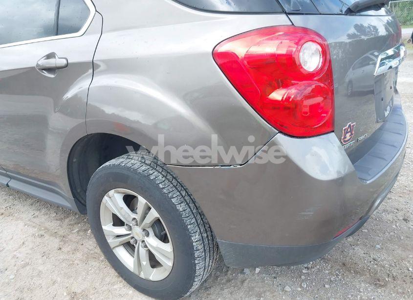 Photo 6 of 2010 Chevrolet Equinox LT (VIN 2CNALDEW3A6218034)