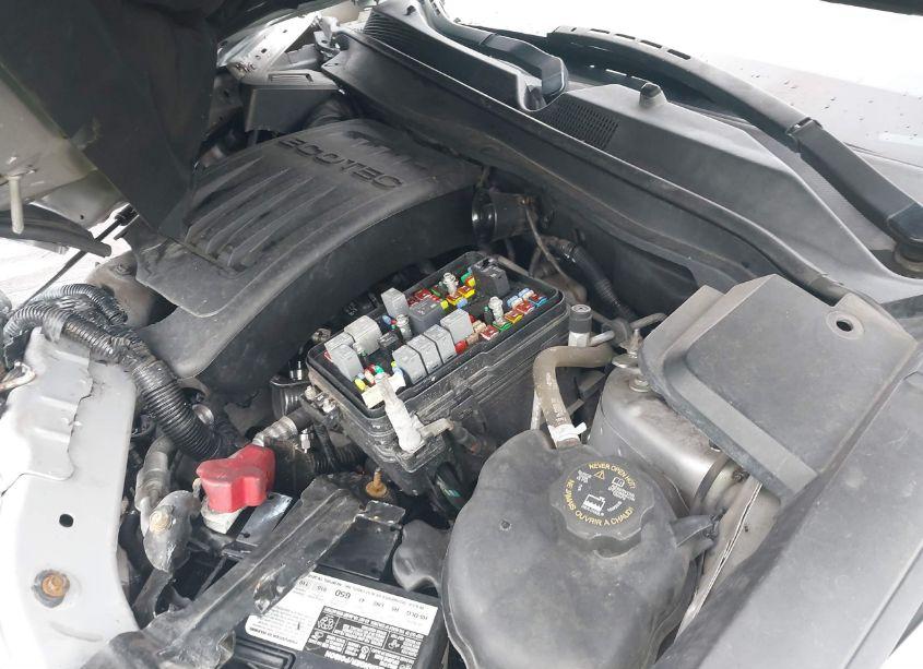 Photo 10 of 2010 Chevrolet Equinox LT (VIN 2CNALDEW3A6282106)