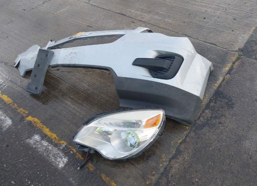 Photo 12 of 2010 Chevrolet Equinox LT (VIN 2CNALDEW3A6282106)