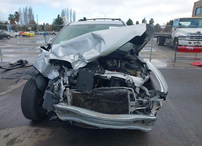 Photo 13 of 2010 Chevrolet Equinox LT (VIN 2CNALDEW3A6282106)