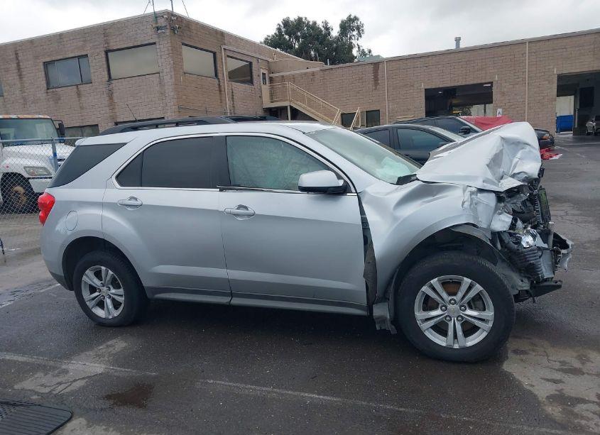 Photo 14 of 2010 Chevrolet Equinox LT (VIN 2CNALDEW3A6282106)