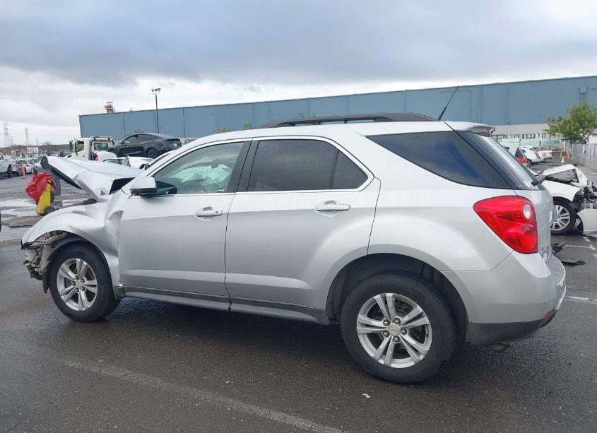 Photo 15 of 2010 Chevrolet Equinox LT (VIN 2CNALDEW3A6282106)