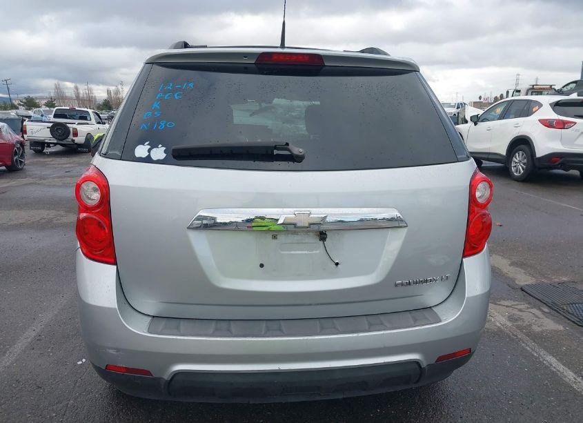 Photo 17 of 2010 Chevrolet Equinox LT (VIN 2CNALDEW3A6282106)