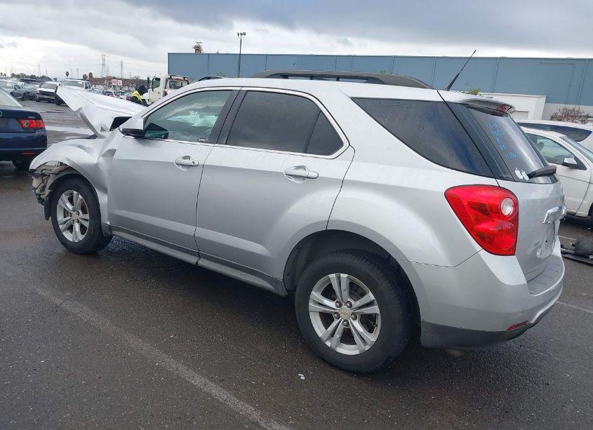 Photo 3 of 2010 Chevrolet Equinox LT (VIN 2CNALDEW3A6282106)