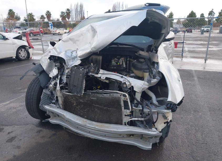 Photo 6 of 2010 Chevrolet Equinox LT (VIN 2CNALDEW3A6282106)