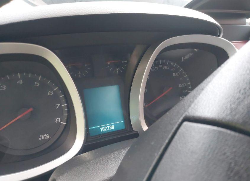 Photo 7 of 2010 Chevrolet Equinox LT (VIN 2CNALDEW3A6282106)