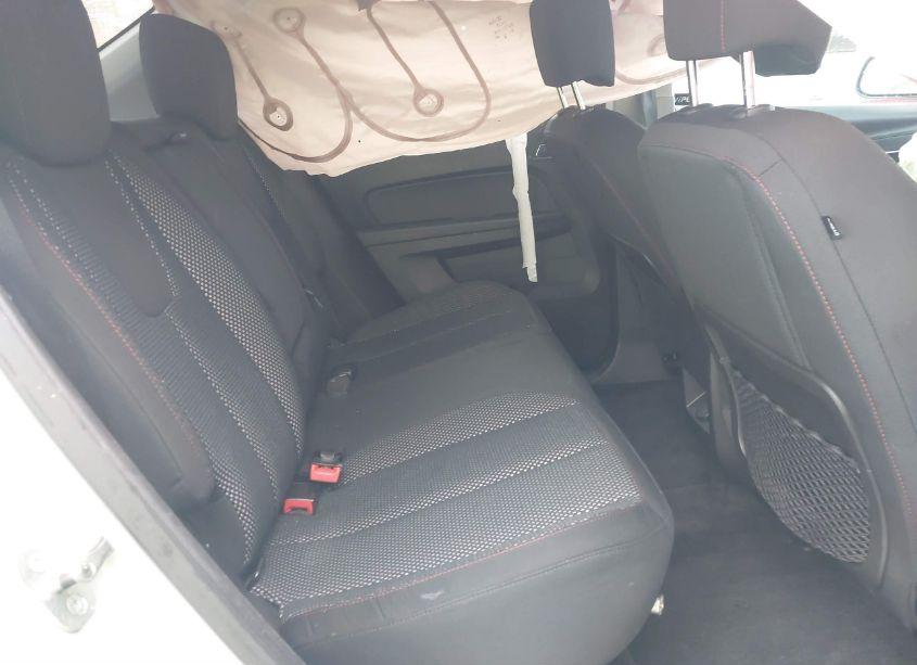 Photo 8 of 2010 Chevrolet Equinox LT (VIN 2CNALDEW3A6282106)