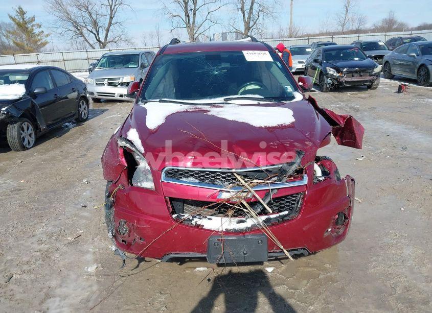 Photo 11 of 2010 Chevrolet Equinox LT (VIN 2CNALDEW3A6306145)
