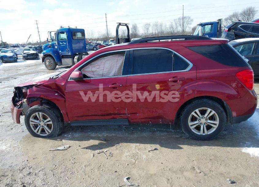 Photo 13 of 2010 Chevrolet Equinox LT (VIN 2CNALDEW3A6306145)