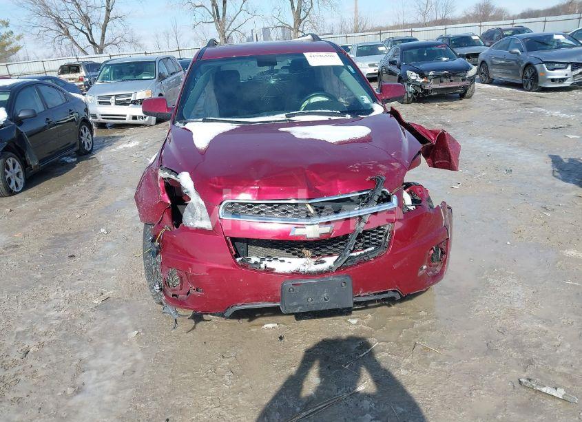 Photo 6 of 2010 Chevrolet Equinox LT (VIN 2CNALDEW3A6306145)